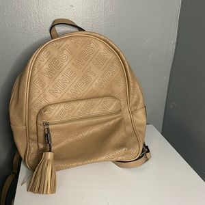 Nine West backpack